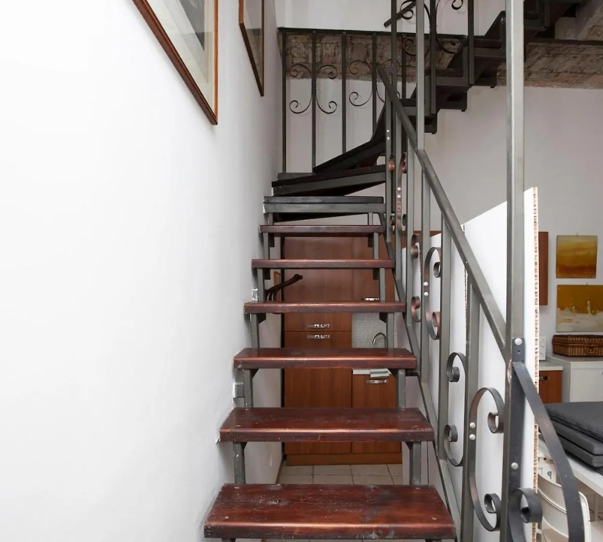 San Pietro Terrace Apartment روما