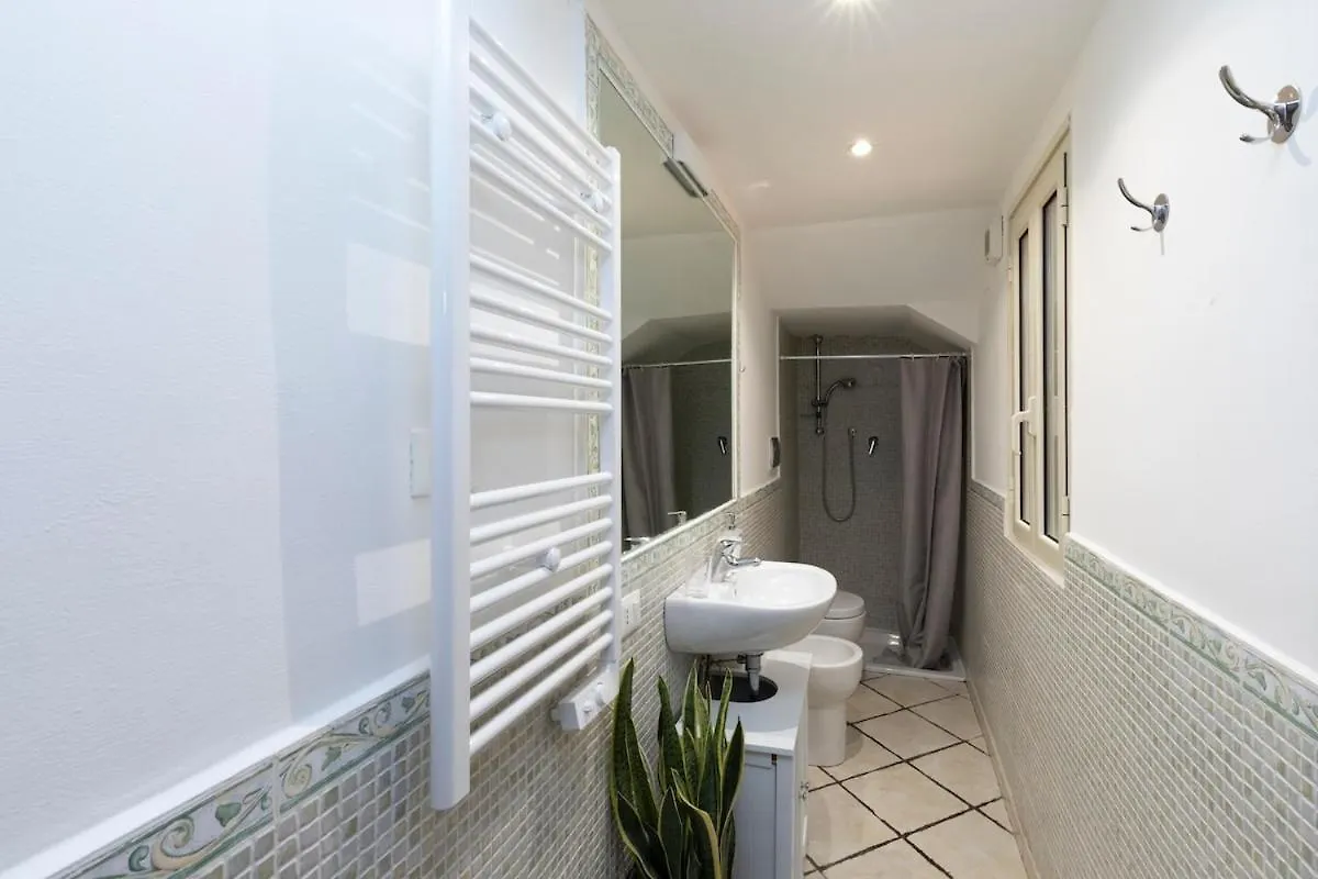 San Pietro Terrace Apartment روما 0*,