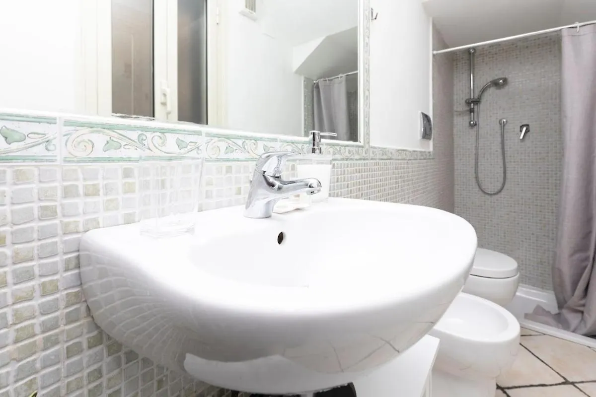 San Pietro Terrace Apartment روما إيطاليا
