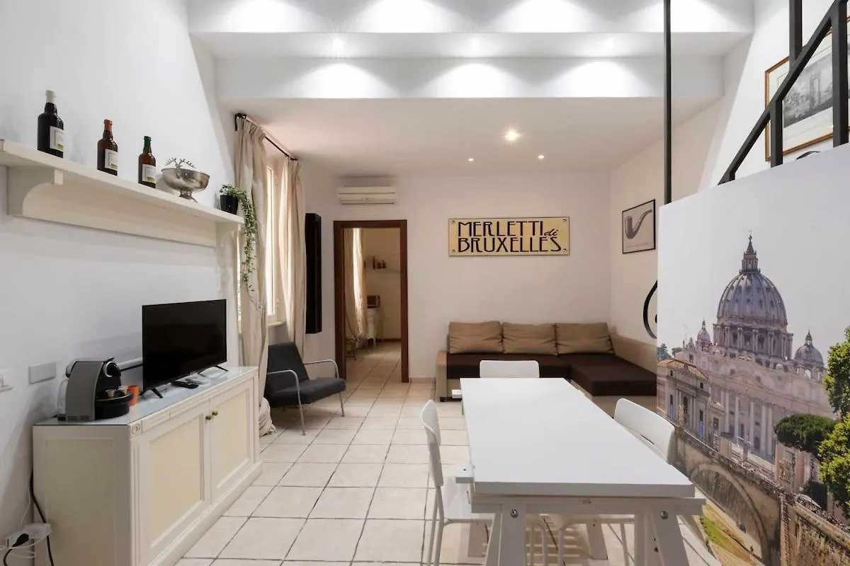 San Pietro Terrace Apartment Roma Itália