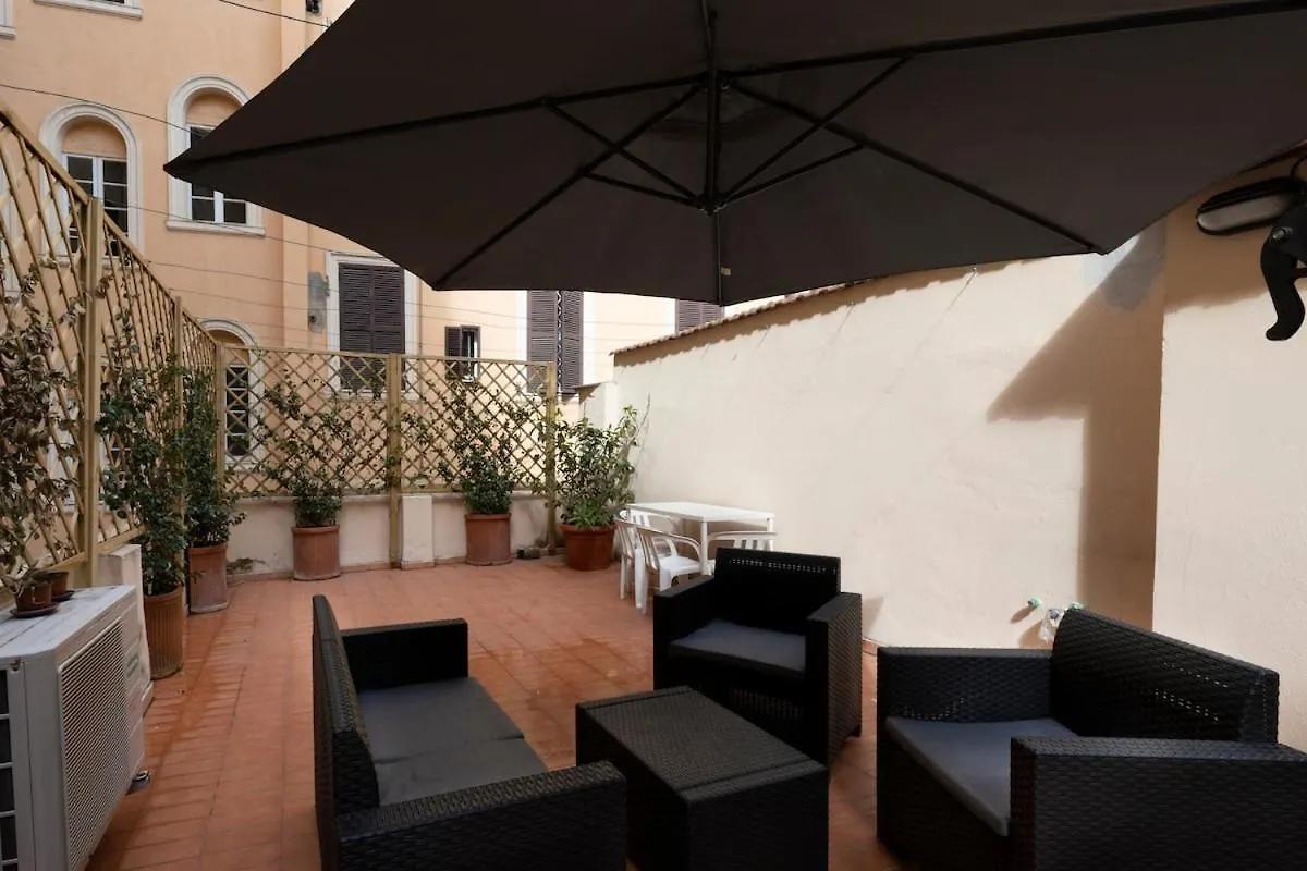 San Pietro Terrace Apartment Roma